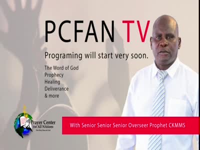 PCFAN Ministry